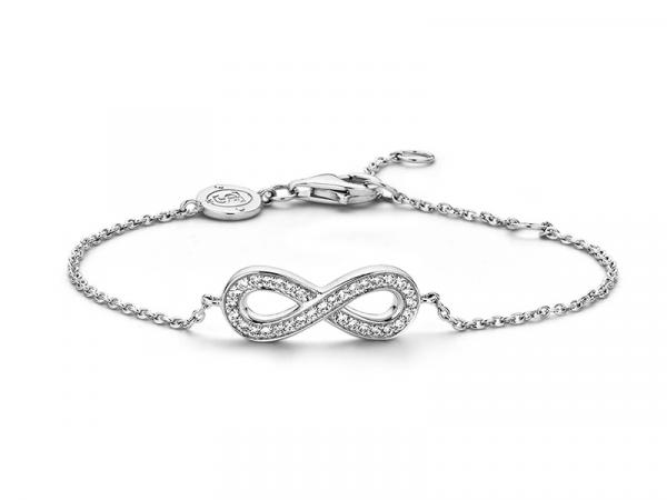 2823ZI - Bracciale con Infinito Ti Sento Milano