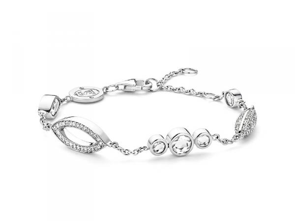 2835ZI - Bracciale in Argento Ti Sento Milano