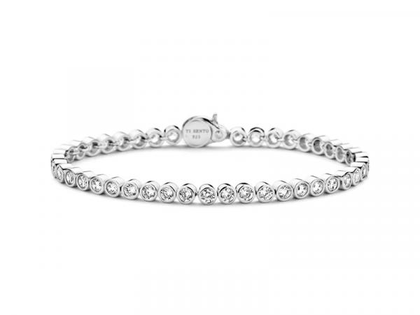 2842ZI - Bracciale Tennis Ti Sento Milano
