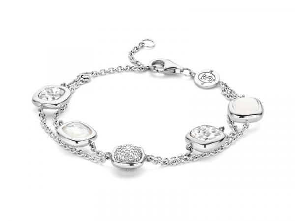 2851MW - Bracciale Argento Ti Sento Milano