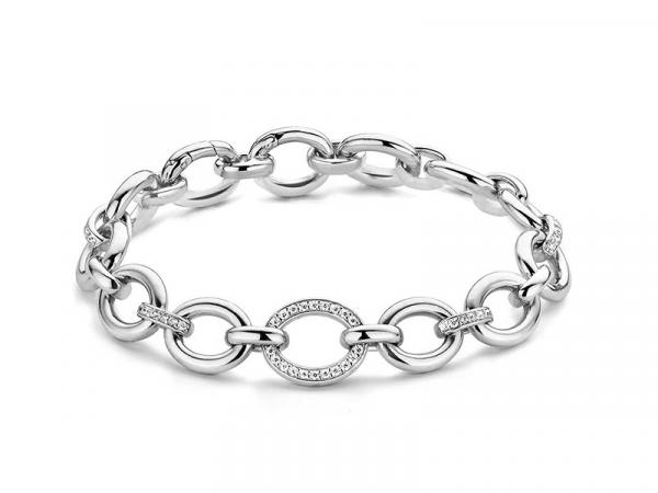 2863ZI - Bracciale Catena Ti Sento Milano