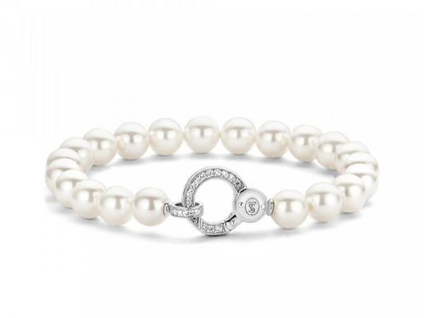 2865PW - Bracciale di Perle Ti Sento Milano
