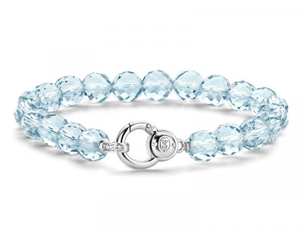 2866WB - Bracciale Cristalli Ti Sento Milano