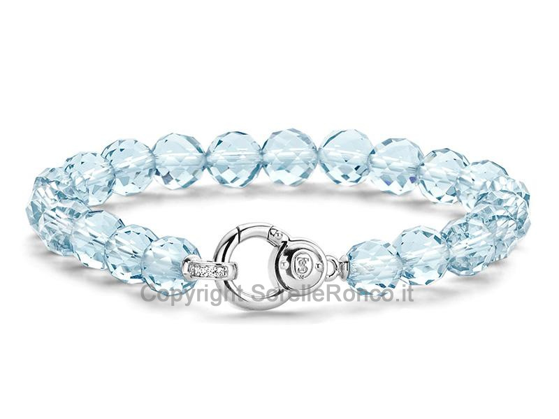 BRACCIALE CRISTALLI TI SENTO MILANO