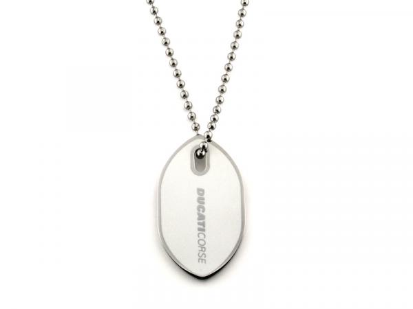 31500561 - Ducati Collana Acciaio