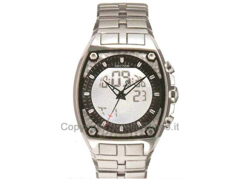 OROLOGIO SECTOR ANA-DIGIT 500