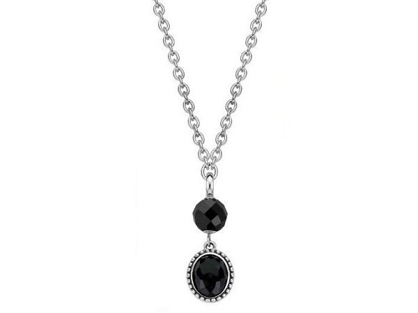 3749ZB-42 - Collana Ti Sento Milano Pietre Onice