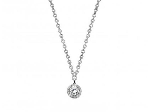 3778ZI-40 - Collana Ti Sento Milano Zircone Pendente