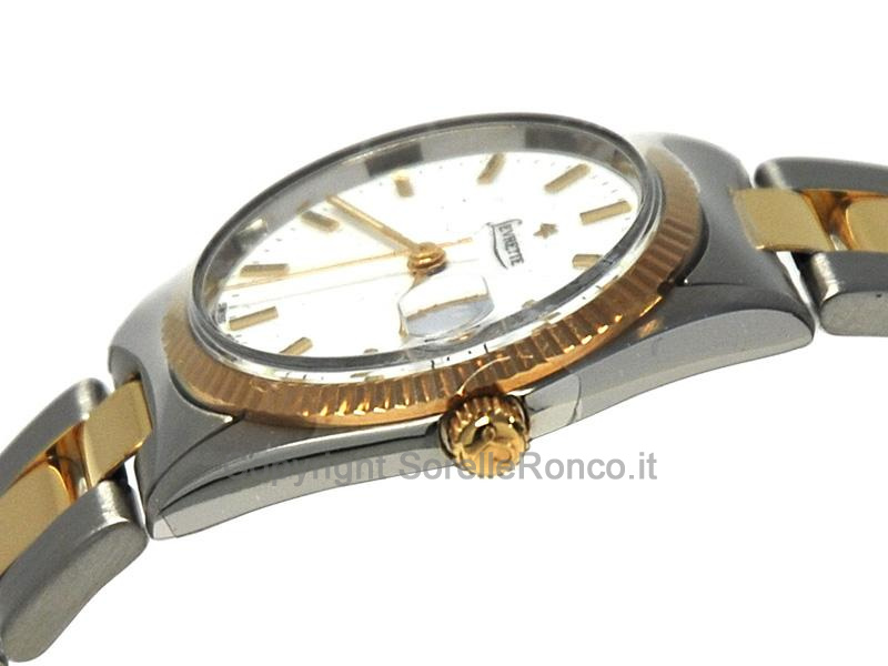 OROLOGIO LEVRETTE 29 MM BIANCO SMALTO