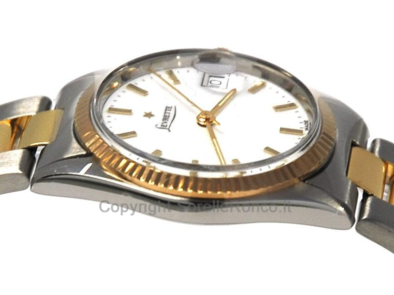OROLOGIO LEVRETTE 29 MM BIANCO SMALTO