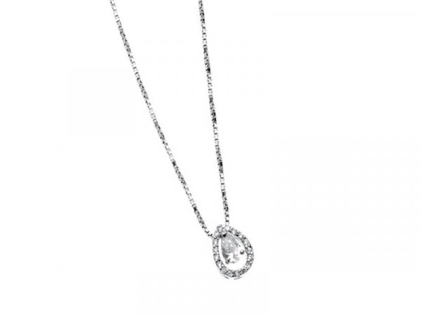 48964 - Collana Ottaviani Argento NATALIA 