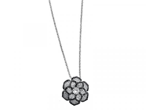 48965 - Collana Ottavini PRIMULA in Argento