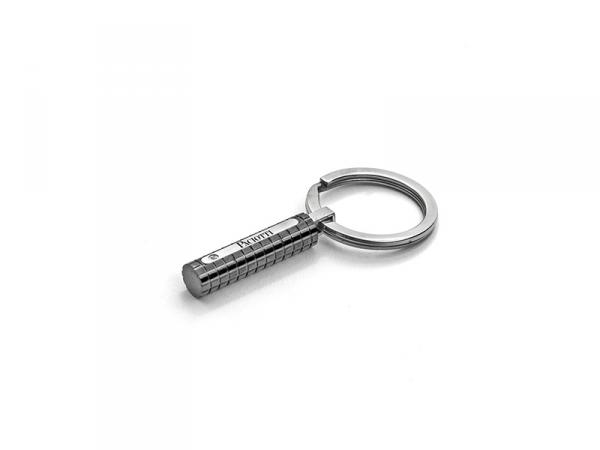4UPC1558 - 4US Portachiavi Bullet Acciaio