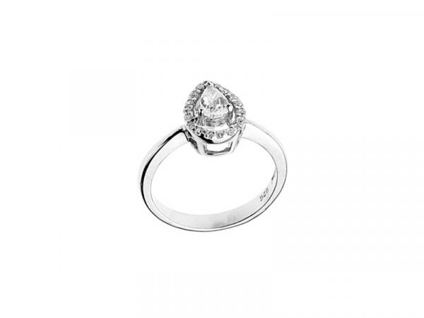50660_12 - Anello Ottaviani NATALIA in Argento