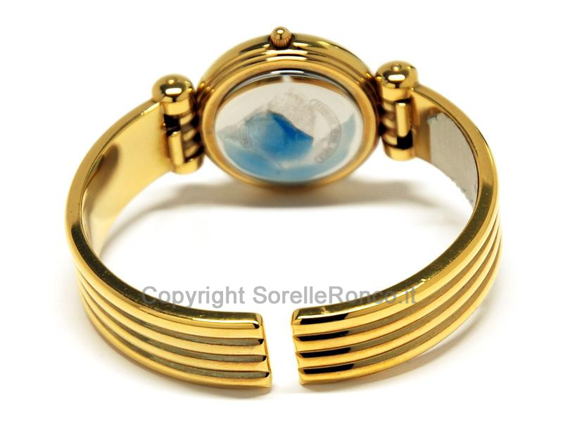 OROLOGIO BREIL  BRACCIALE PLACCATO ORO