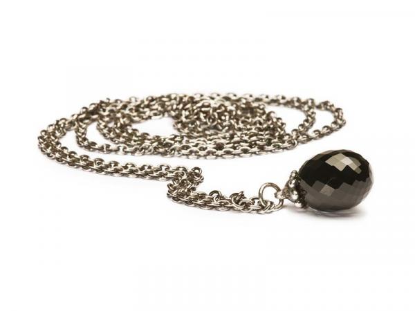 54801080 - Trollbeads Collana Fantasia Con Onice