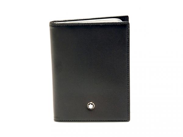 5527 - Porta 12 Carte di Credito Montblanc