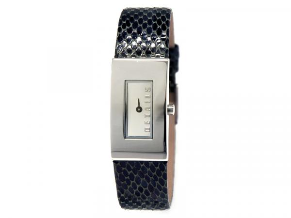 5619051021 - Orologio DETAILS Silver