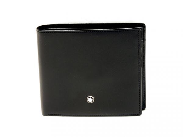 7164 - Portafoglio Montblanc 4 Scomparti