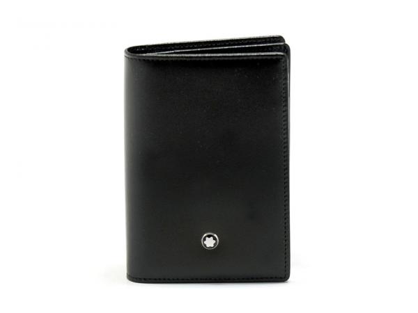 7167 - Porta Biglietti da Visita Montblanc e CC
