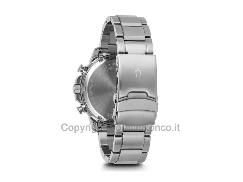 BULOVA MARINE STAR NERO CHRONO 45MM