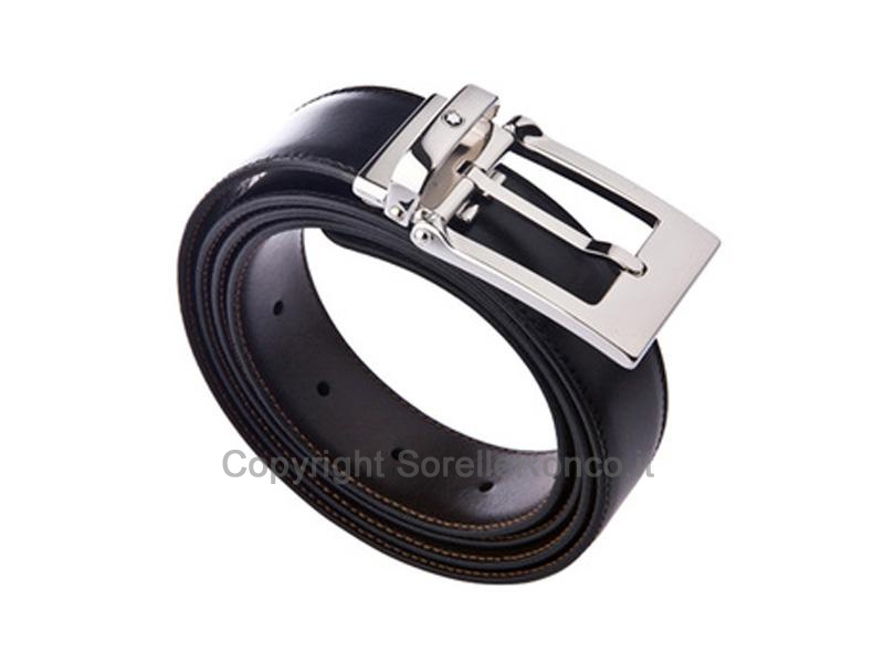 CINTURA UOMO MONTBLANC DOUBLE FACE