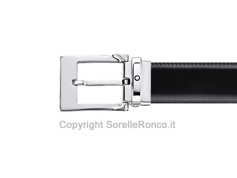 CINTURA UOMO MONTBLANC DOUBLE FACE