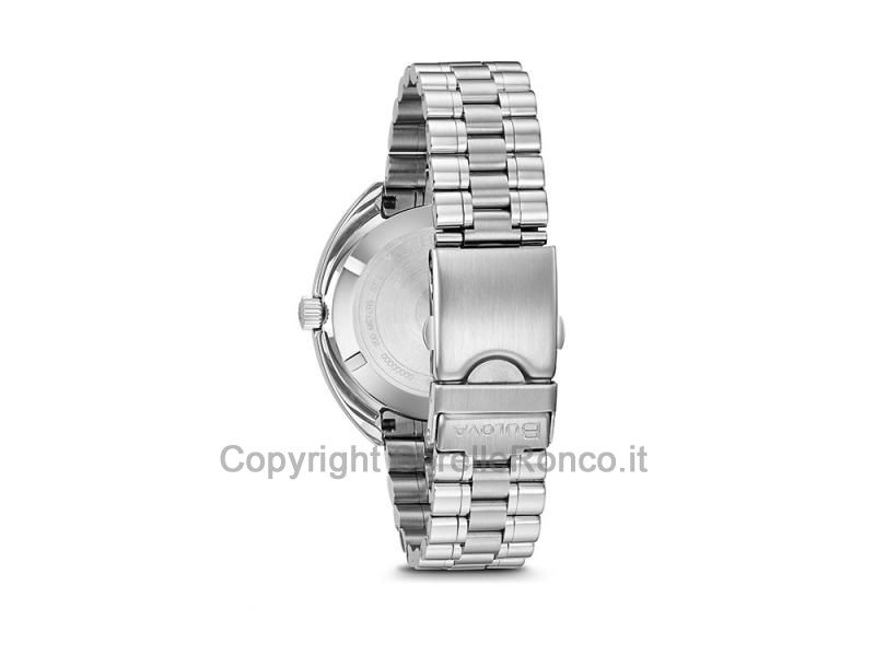 BULOVA OCEANOGRAPHER DEVIL DIVER GHIERA NERA ROSSA