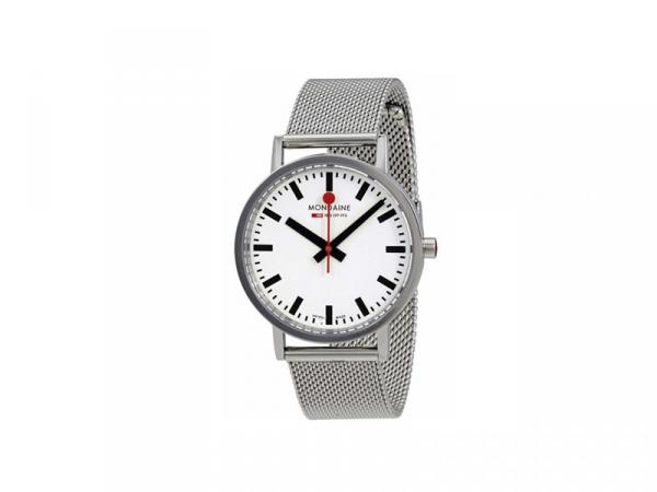 A660-30314-11SBMS - Mondaine Classic 36mm Acciaio