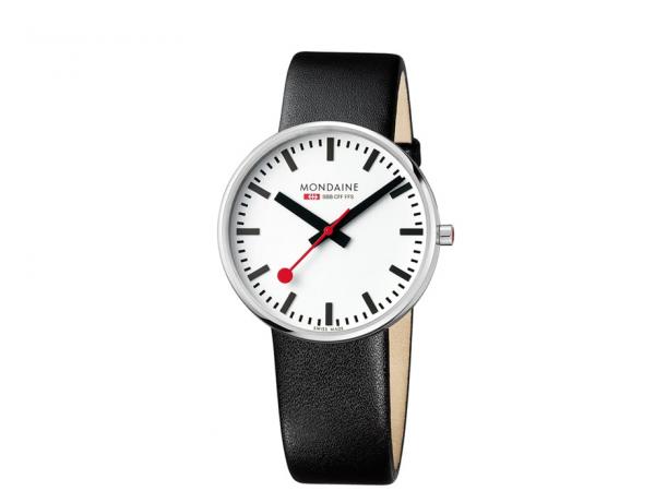 A660-30328-11SBB - Orologio Mondaine Giant 42mm al Quarzo