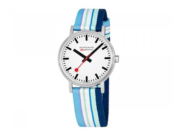 A660-30360-16SBP - Mondaine Classic Special Edition 40mm