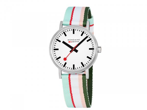 A660-30360-16SBS - Classic Special Edition Mondaine 40mm