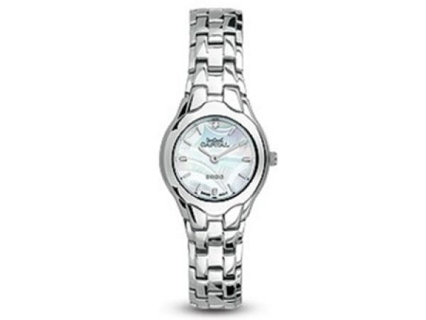 AD2039 - Orologio Capital Diamanti MOP Acciaio
