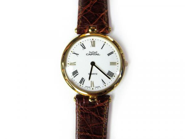 AK63-DRU - Orologio Capital Oro