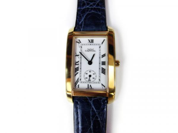AK94-AMSU - Orologio Capital Oro