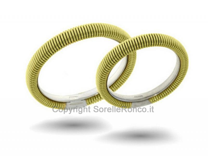 FEDI ORO 18KT JUMP 3,5MM