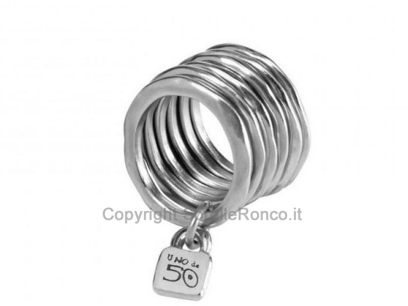 ANELLO UNODE50 PRISIONERO X