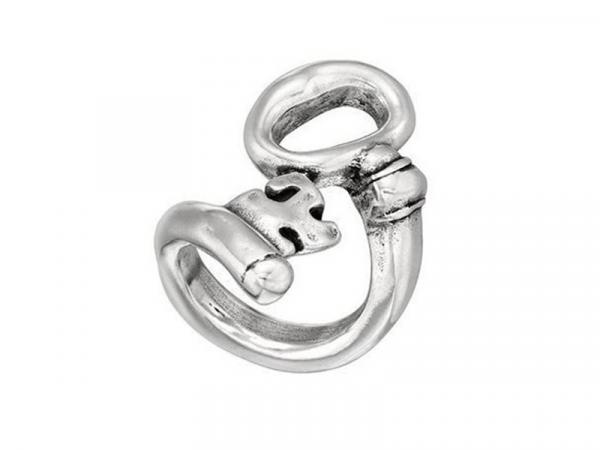 ANI0407MTL000-M - Anello UNOde50 Ya Ves M
