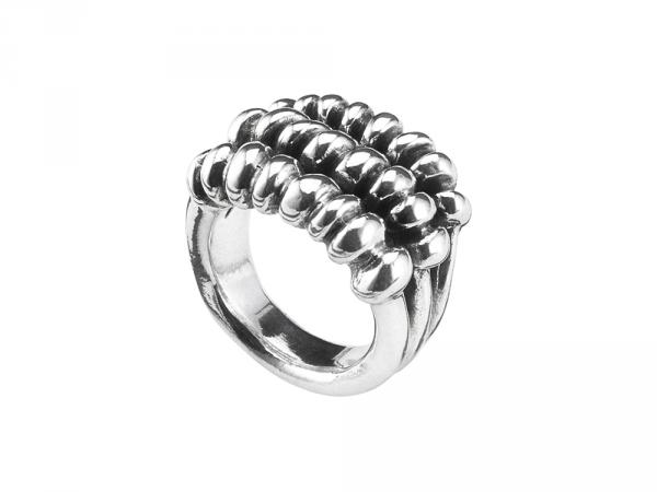 ANI0544MTL000XL - Anello UNOde50 Liana XL