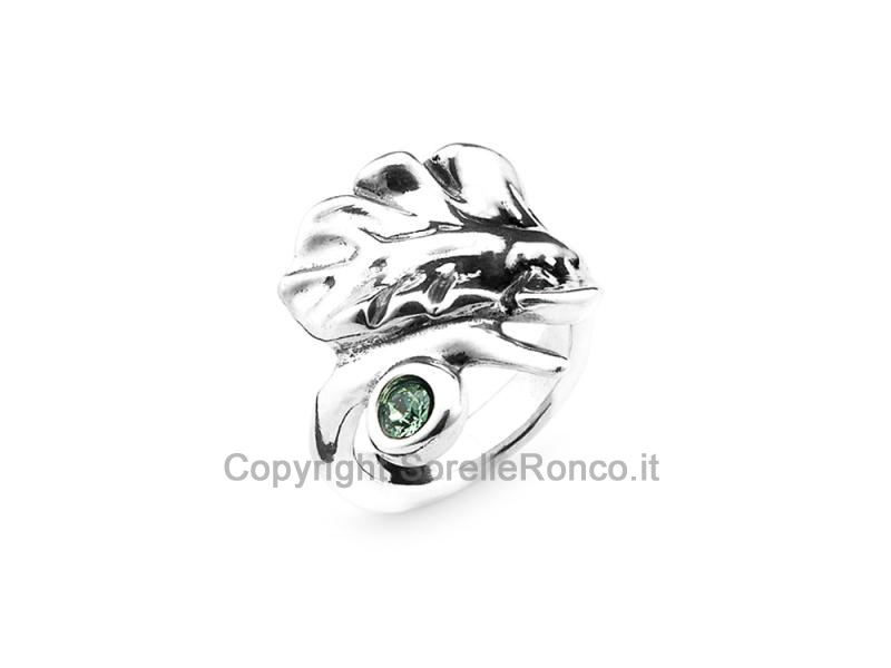 ANELLO UNODE50 HOJAS M