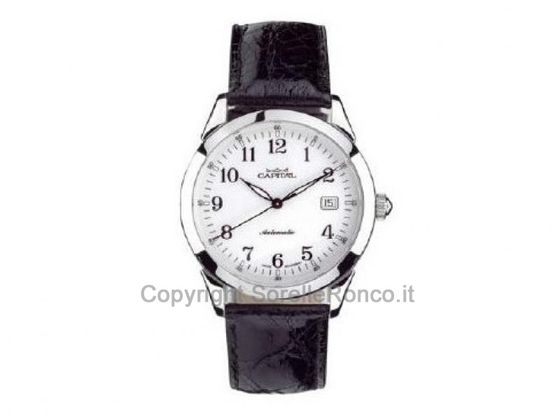 OROLOGIO CAPITAL MECCANICO 40MM