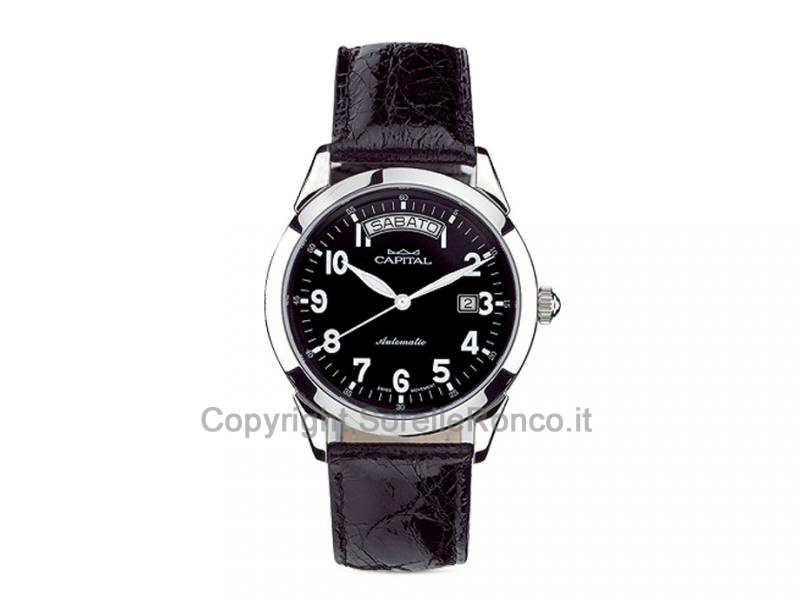OROLOGIO CAPITAL MECCANICO 42MM