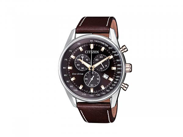 AT2396-19X - Citizen OF COLLECTION CRONO 2390 40mm