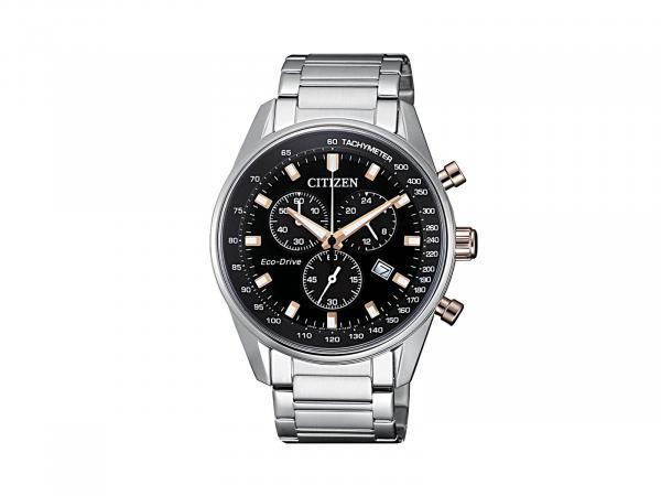 AT2396-86E - Citizen OF COLLECTION CRONO 2390 40mm