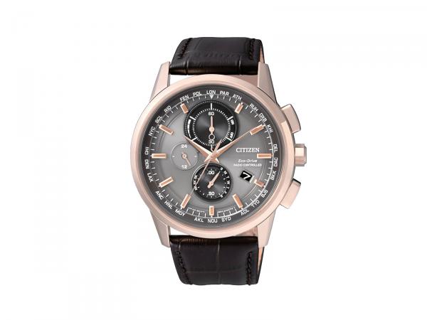 AT8113-12H - Citizen RADIOCONTROLLATO H804 43 mm