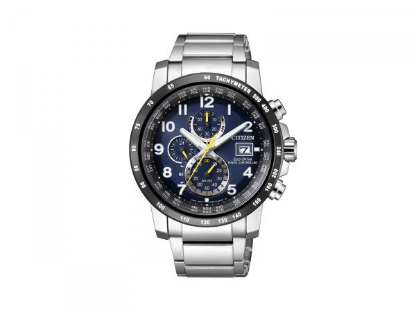 AT8124-91L - Citizen H800 Sport 43 Blu/Acciaio