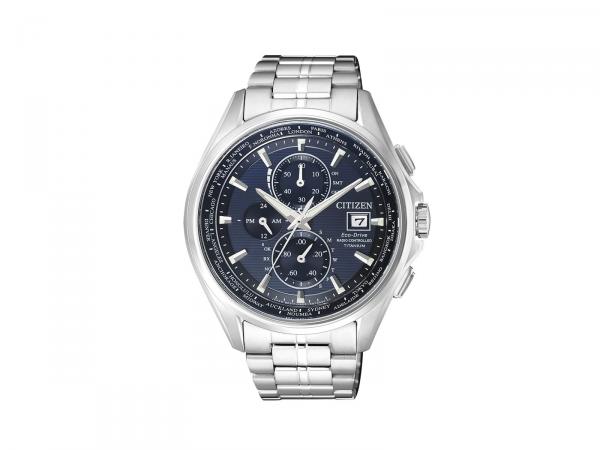 AT8130-56L - Citizen Elegance Titanio Blu 44mm 