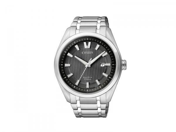 AW1240-57E - Citizen Super Titanium 1240 42mm Nero