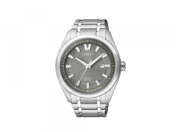 AW1240-57H - Citizen Super Titanium Grigio 41mm Eco-Drive