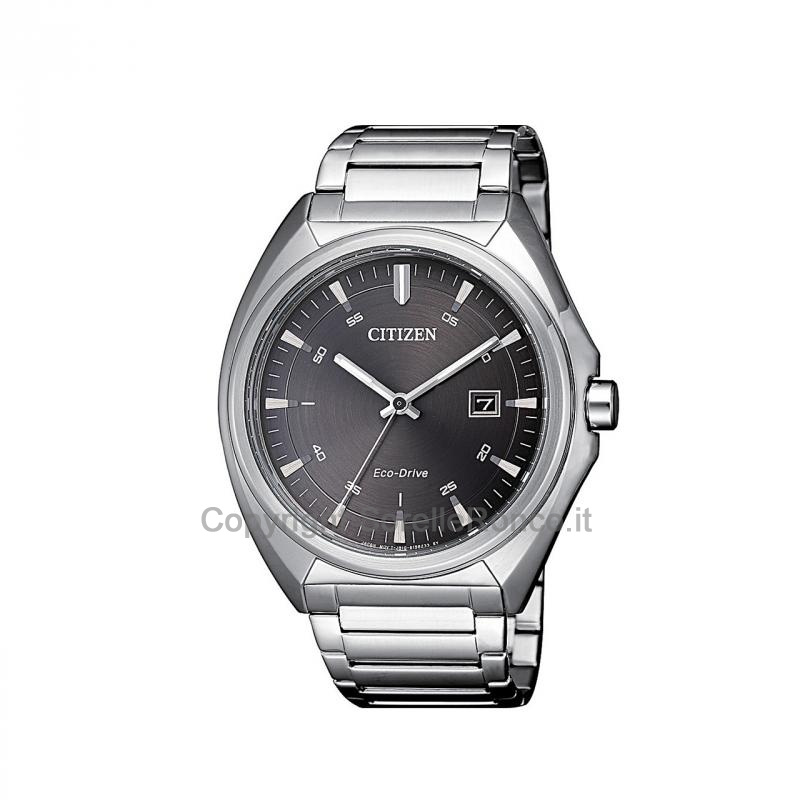 CITIZEN OF COLLECTION METROPOLITAN ANTRACITE 42MM
